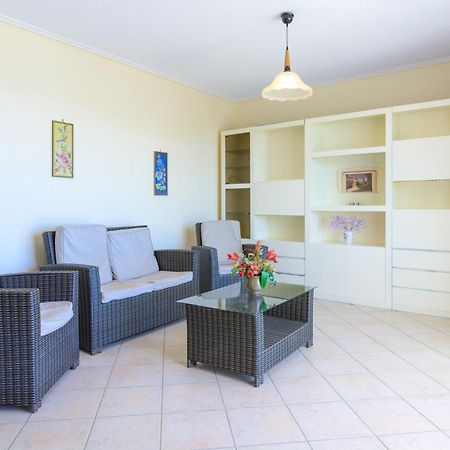Aliki Studios Paralia Agias Foteinis Екстер'єр фото