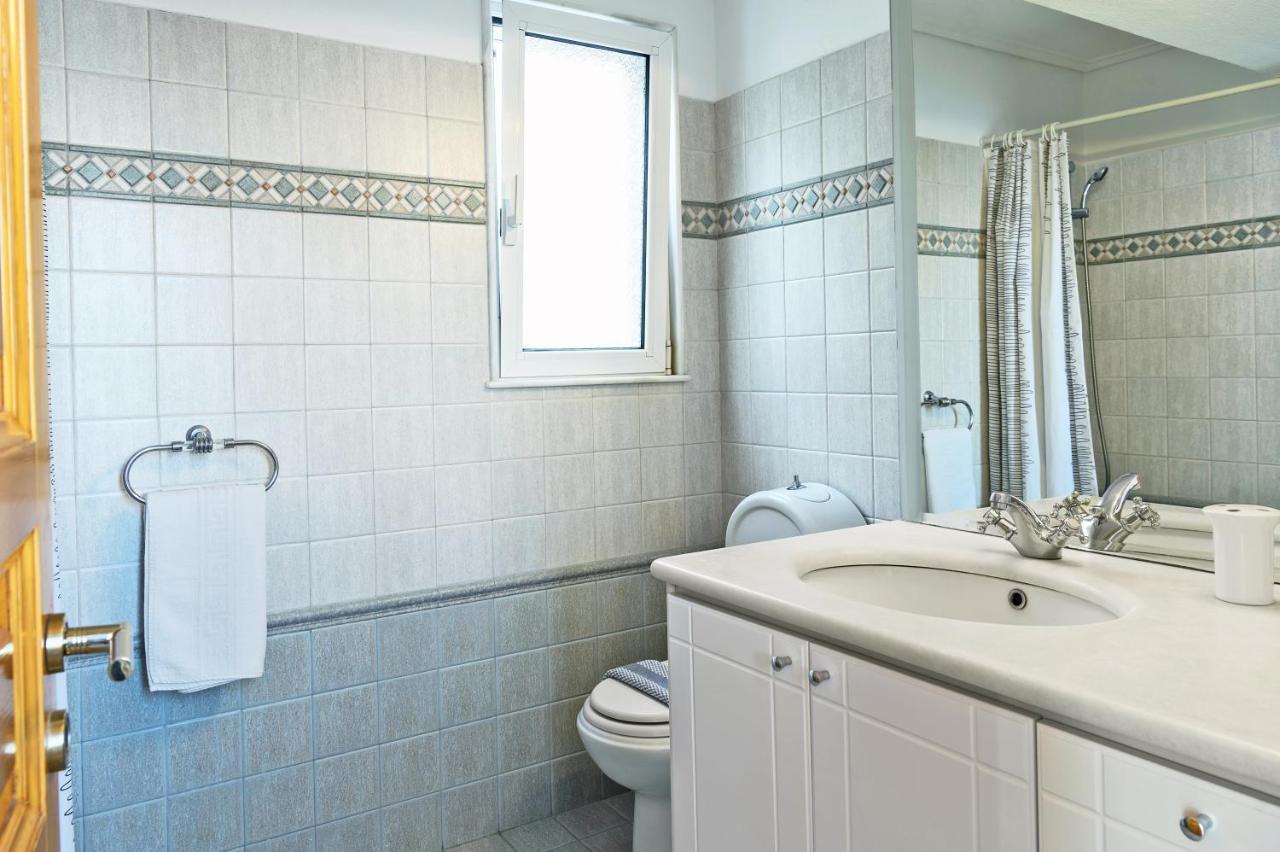 Aliki Studios Paralia Agias Foteinis Екстер'єр фото