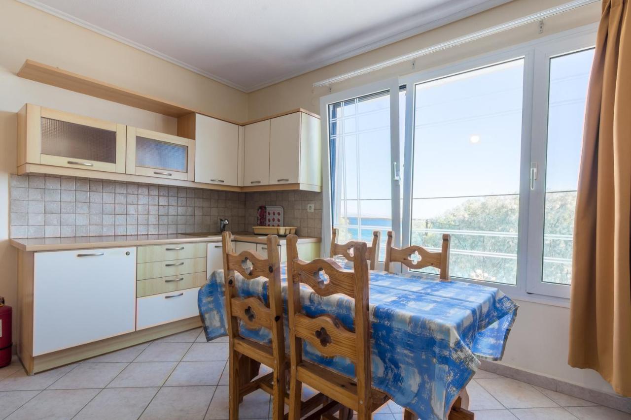 Aliki Studios Paralia Agias Foteinis Номер фото