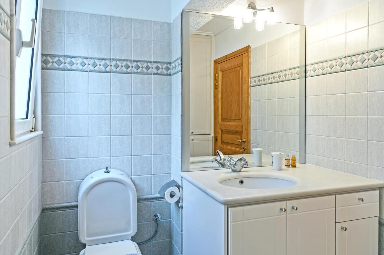 Aliki Studios Paralia Agias Foteinis Екстер'єр фото