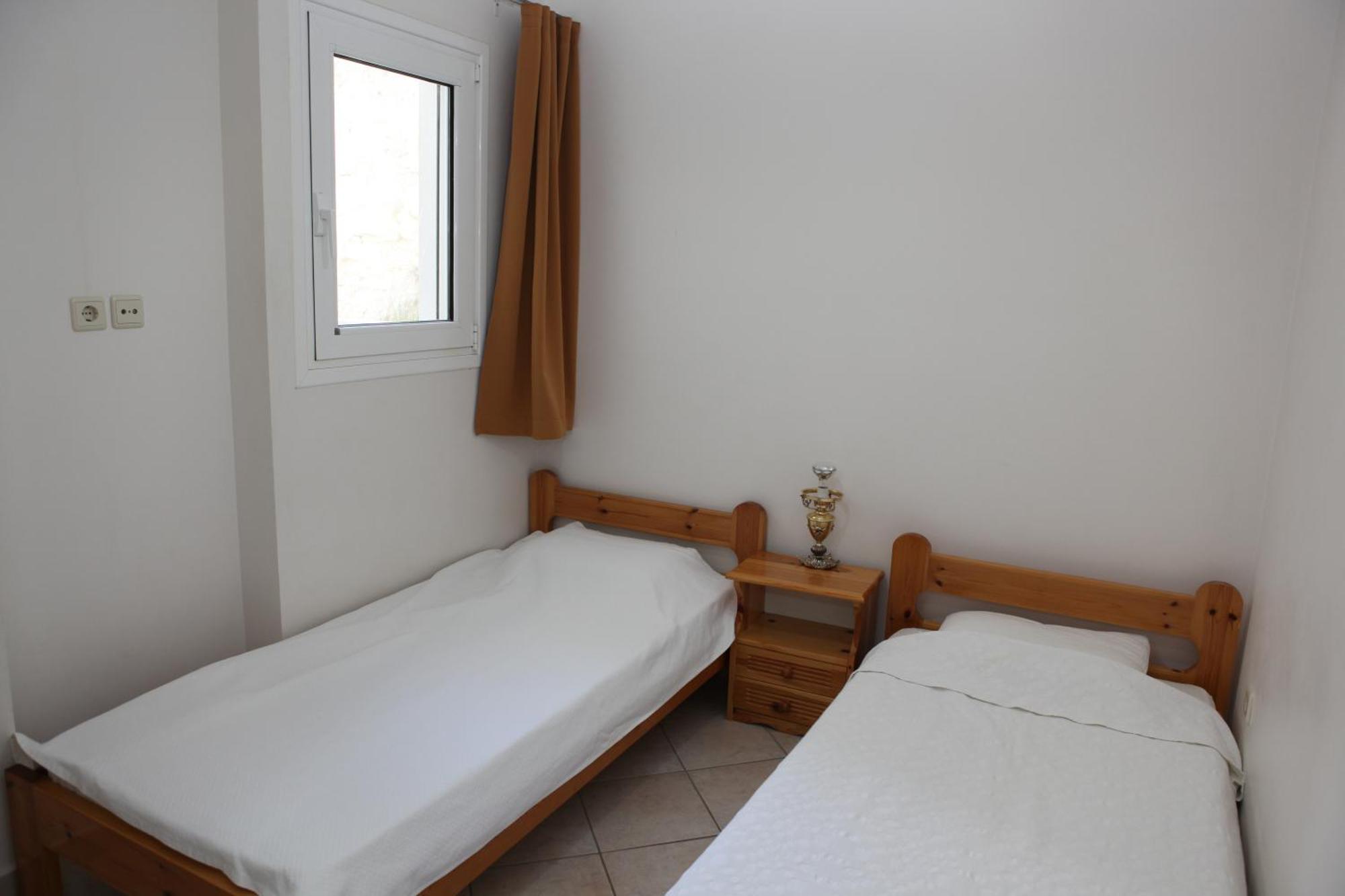 Aliki Studios Paralia Agias Foteinis Номер фото