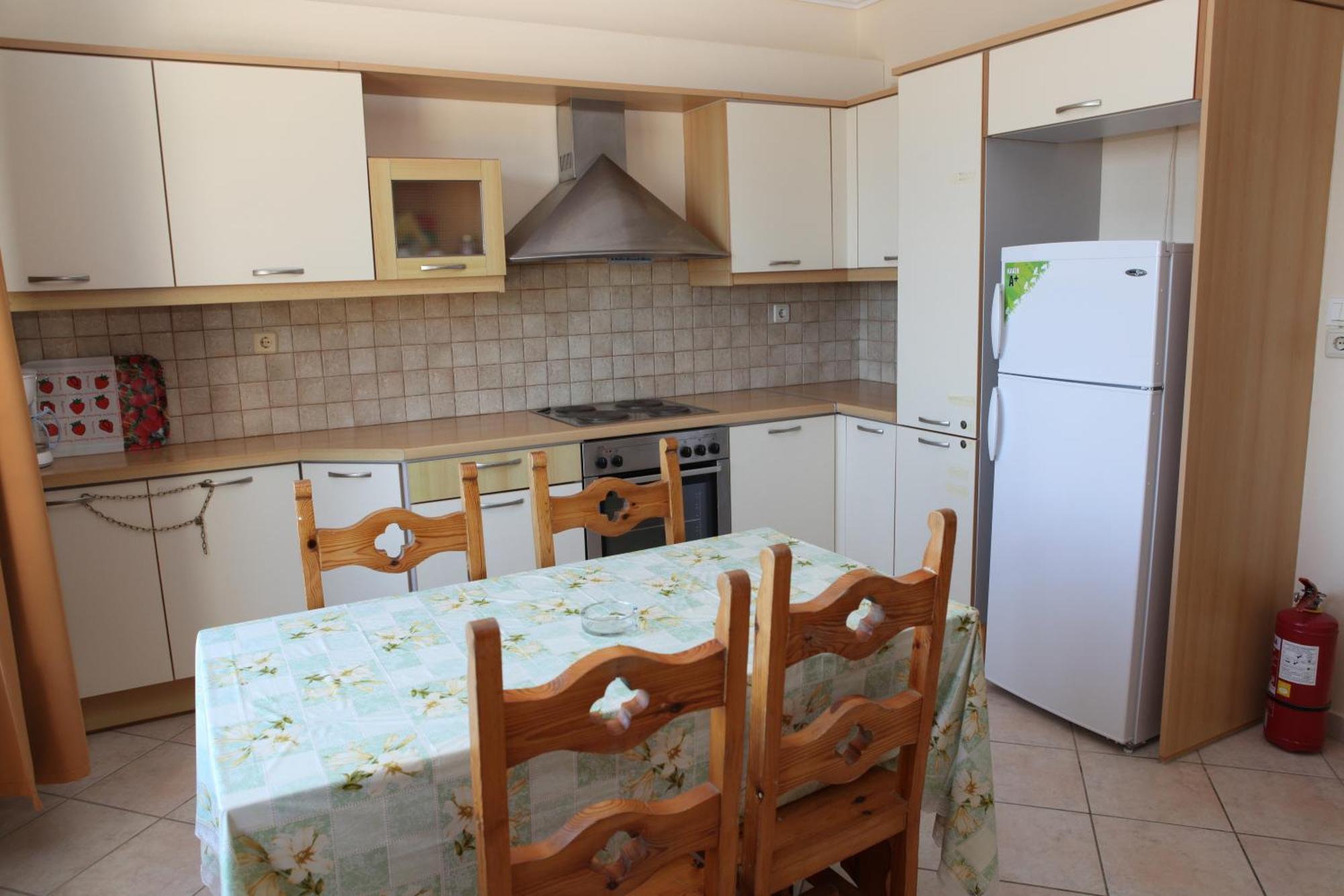 Aliki Studios Paralia Agias Foteinis Номер фото