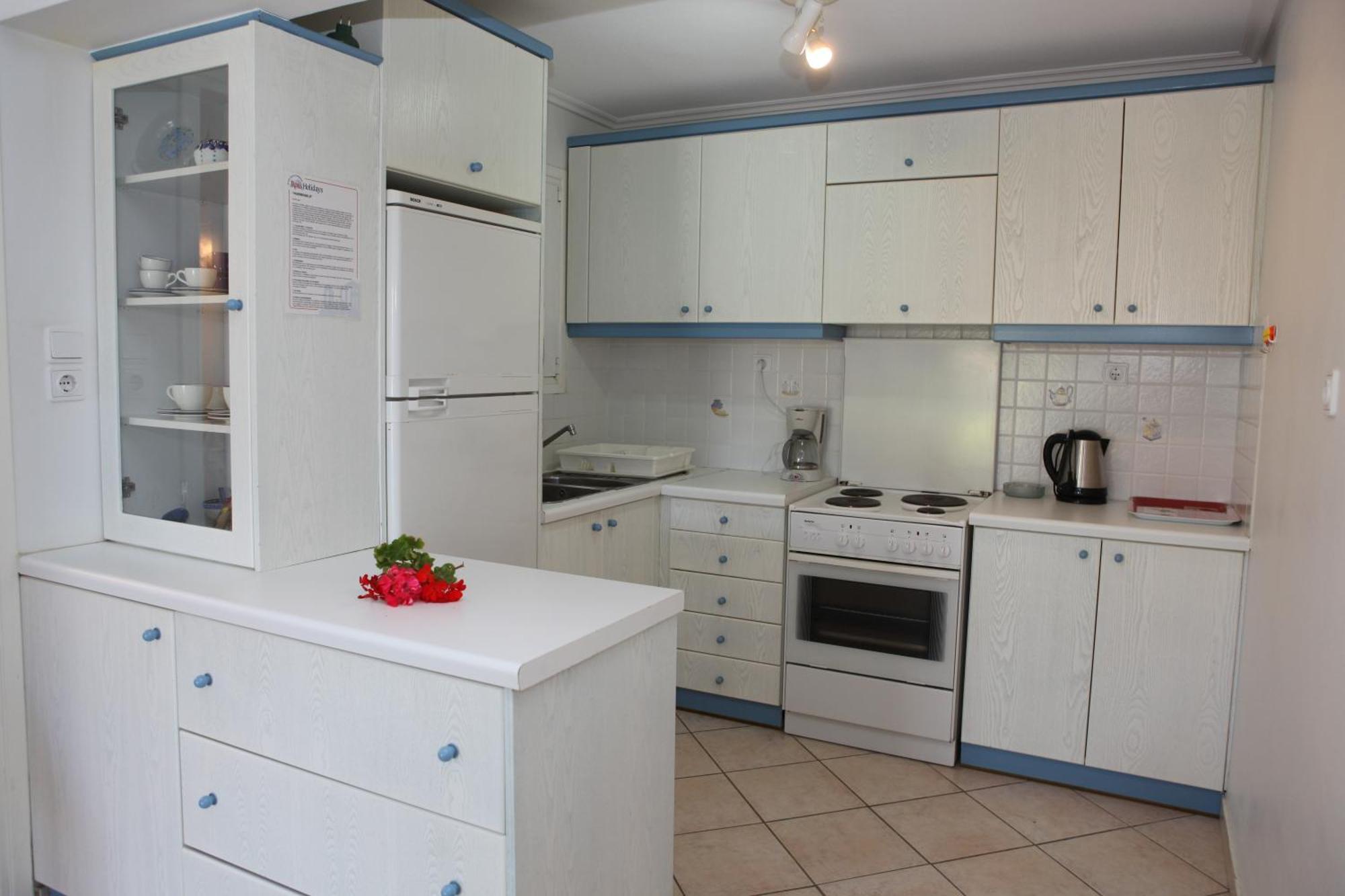 Aliki Studios Paralia Agias Foteinis Номер фото