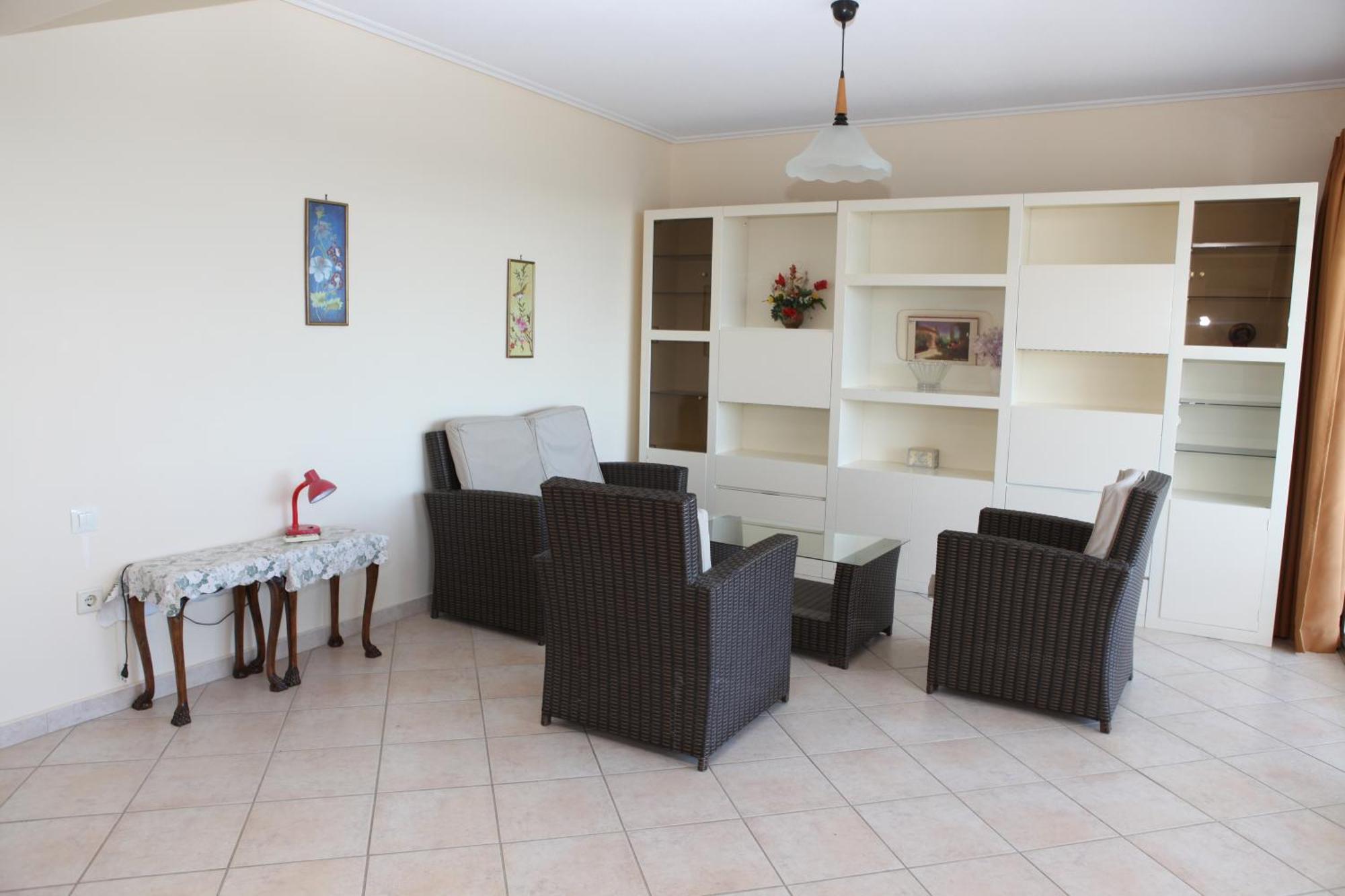 Aliki Studios Paralia Agias Foteinis Номер фото